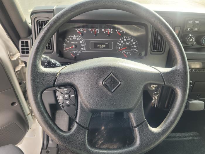 2022 International MV607-12