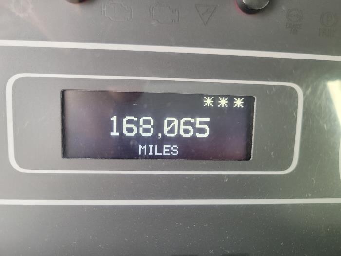 2022 International MV607-13