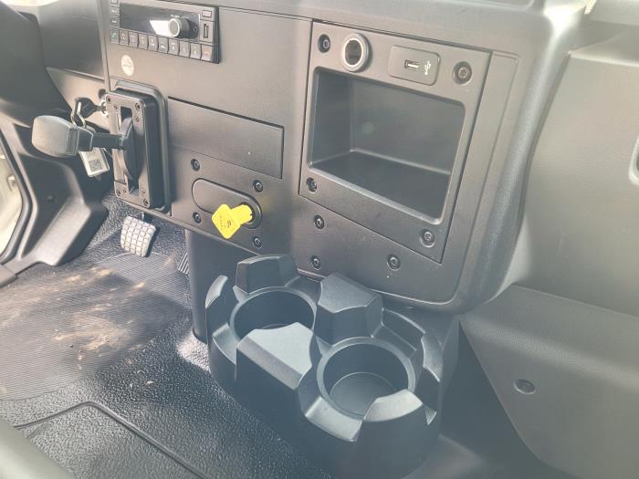 2022 International MV607-16