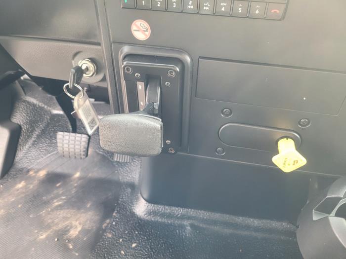 2022 International MV607-14