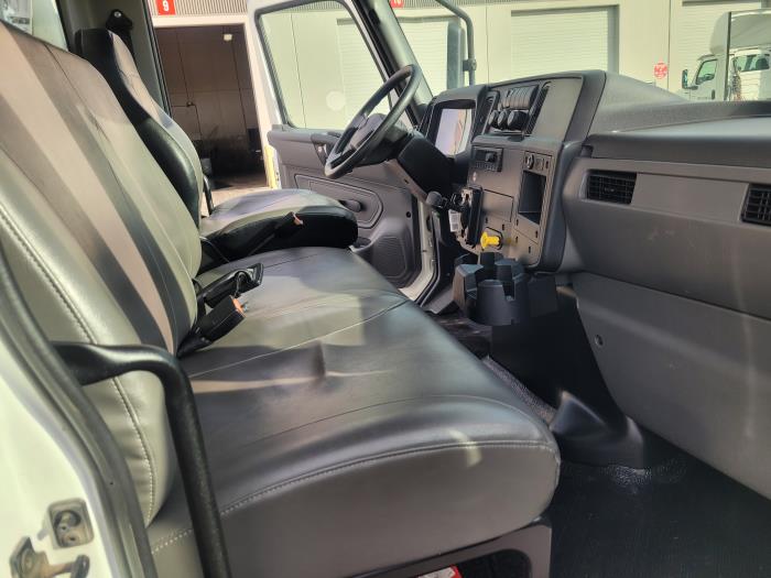 2022 International MV607-17