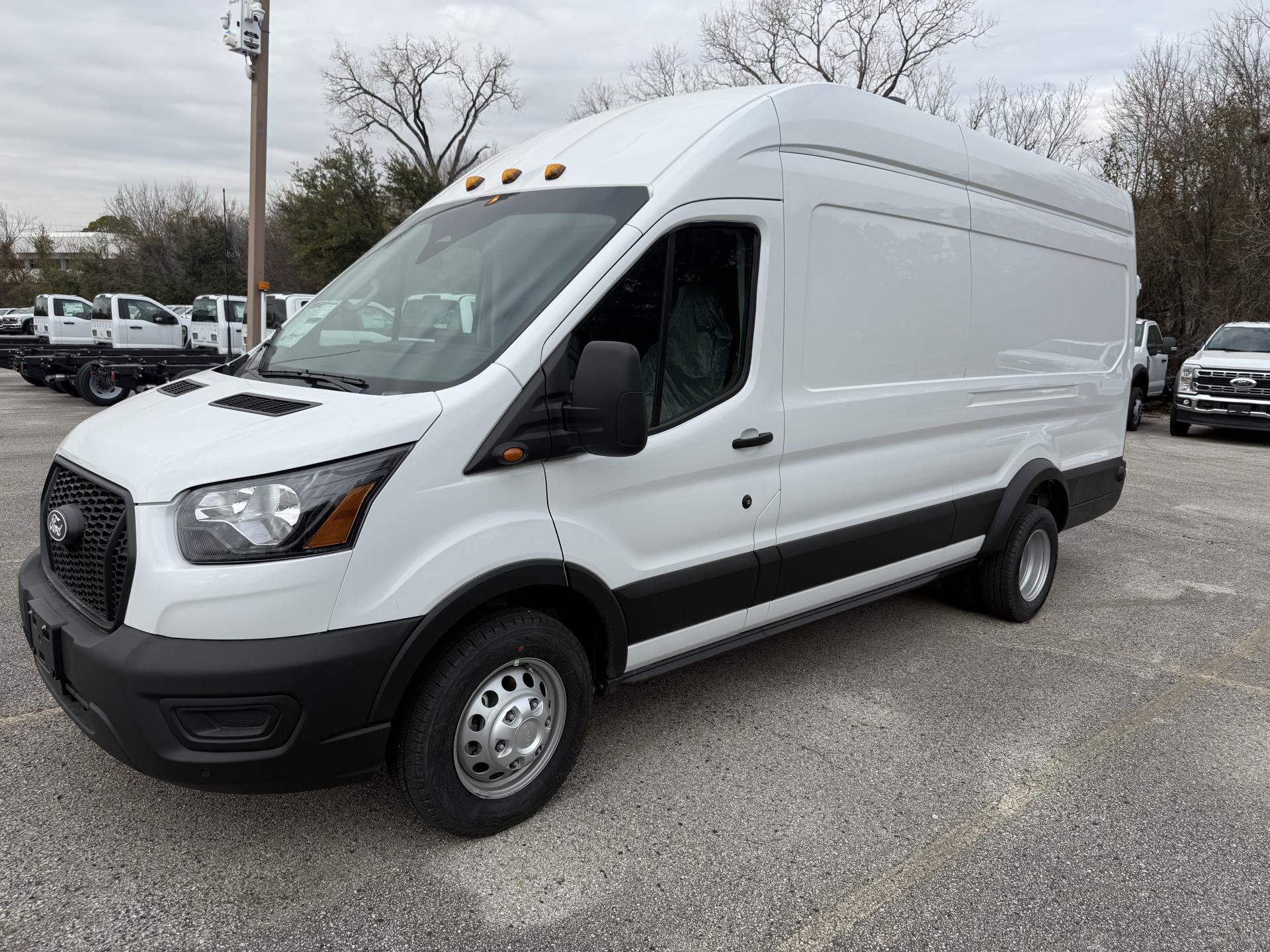 New 2026 Ford Transit 350 HD - photo 16