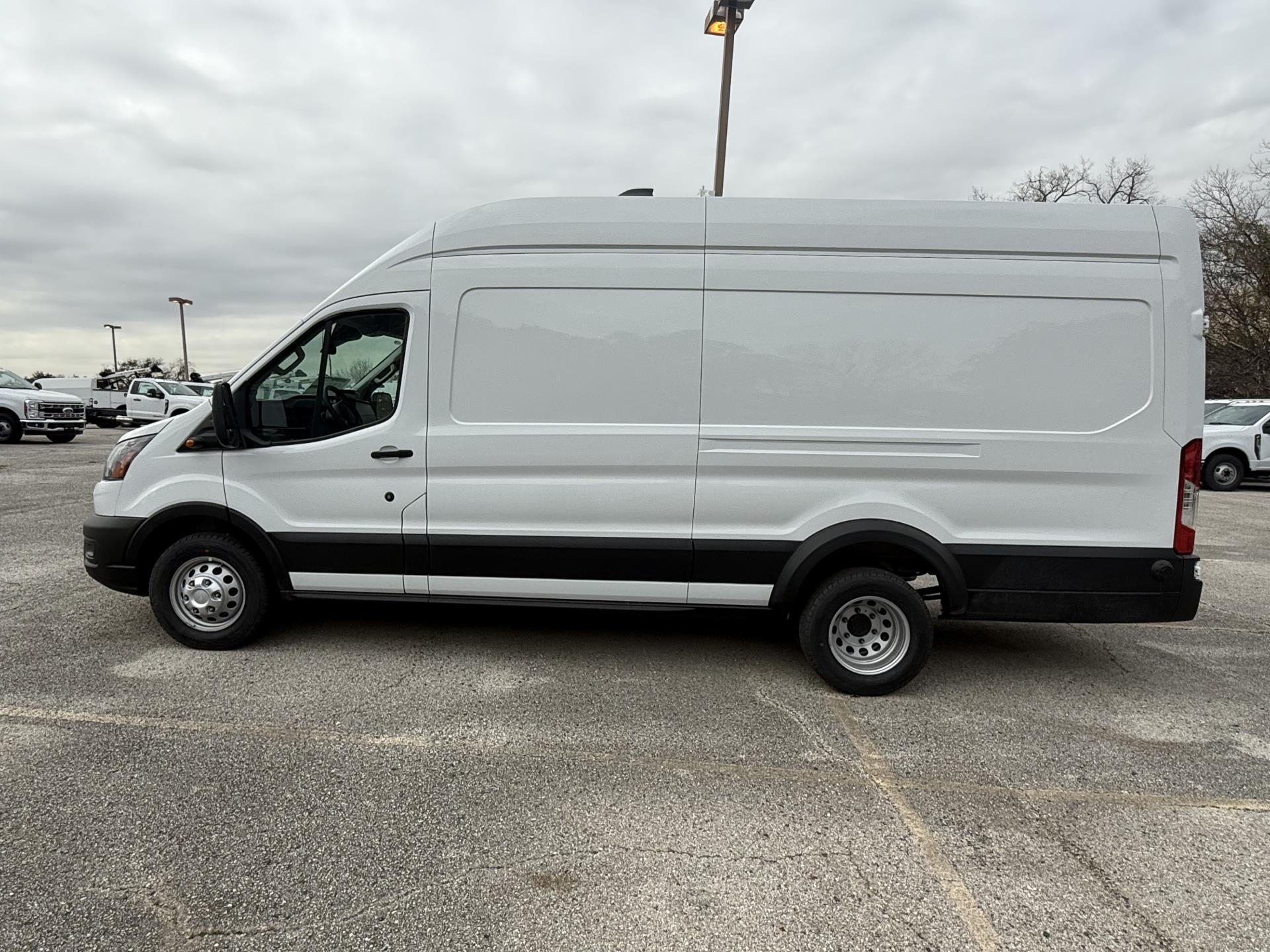 New 2026 Ford Transit 350 HD - photo 2