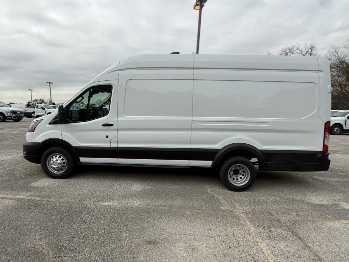 2026 Ford Transit 350 HD-2