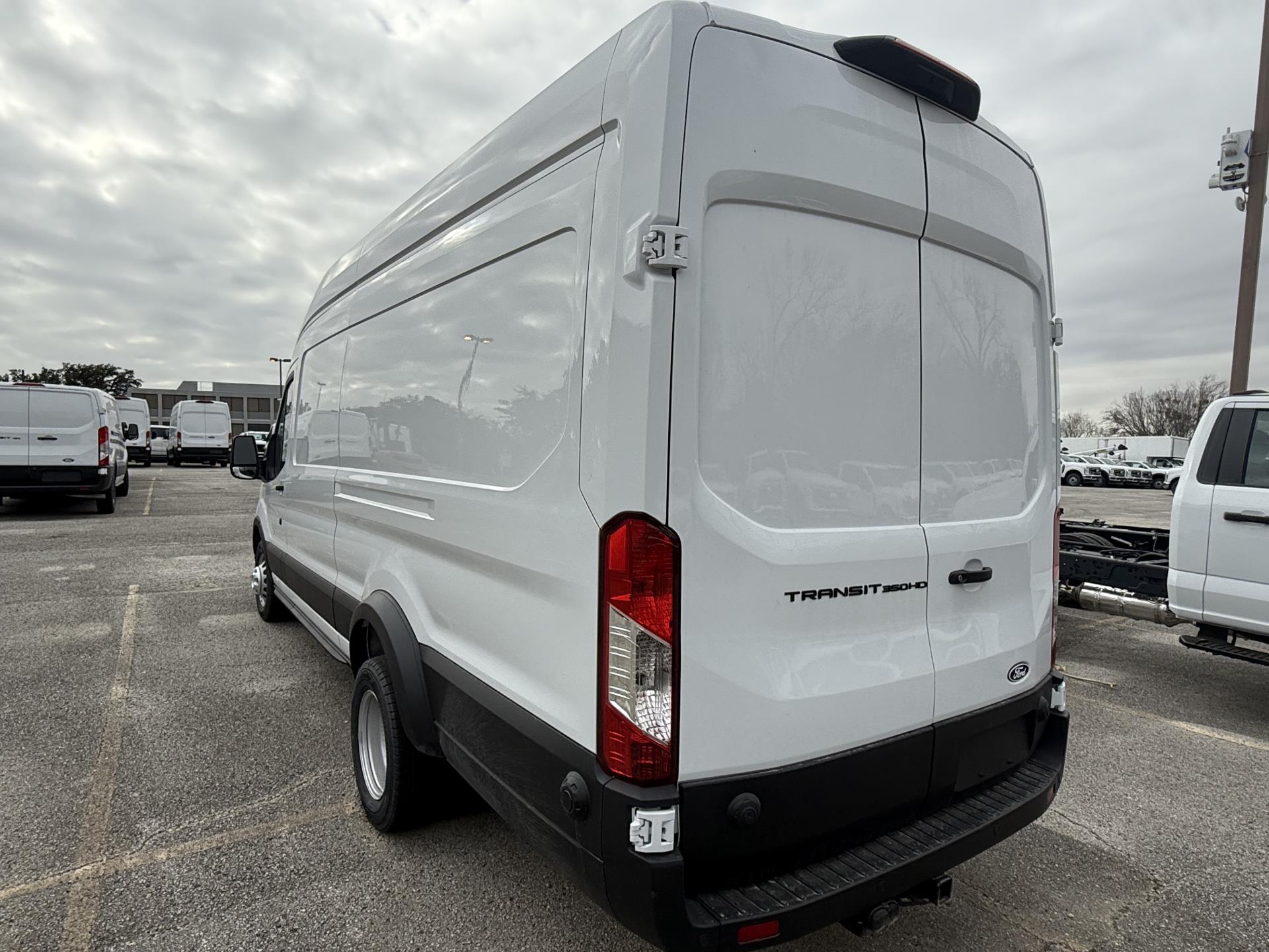 New 2026 Ford Transit 350 HD - photo 5