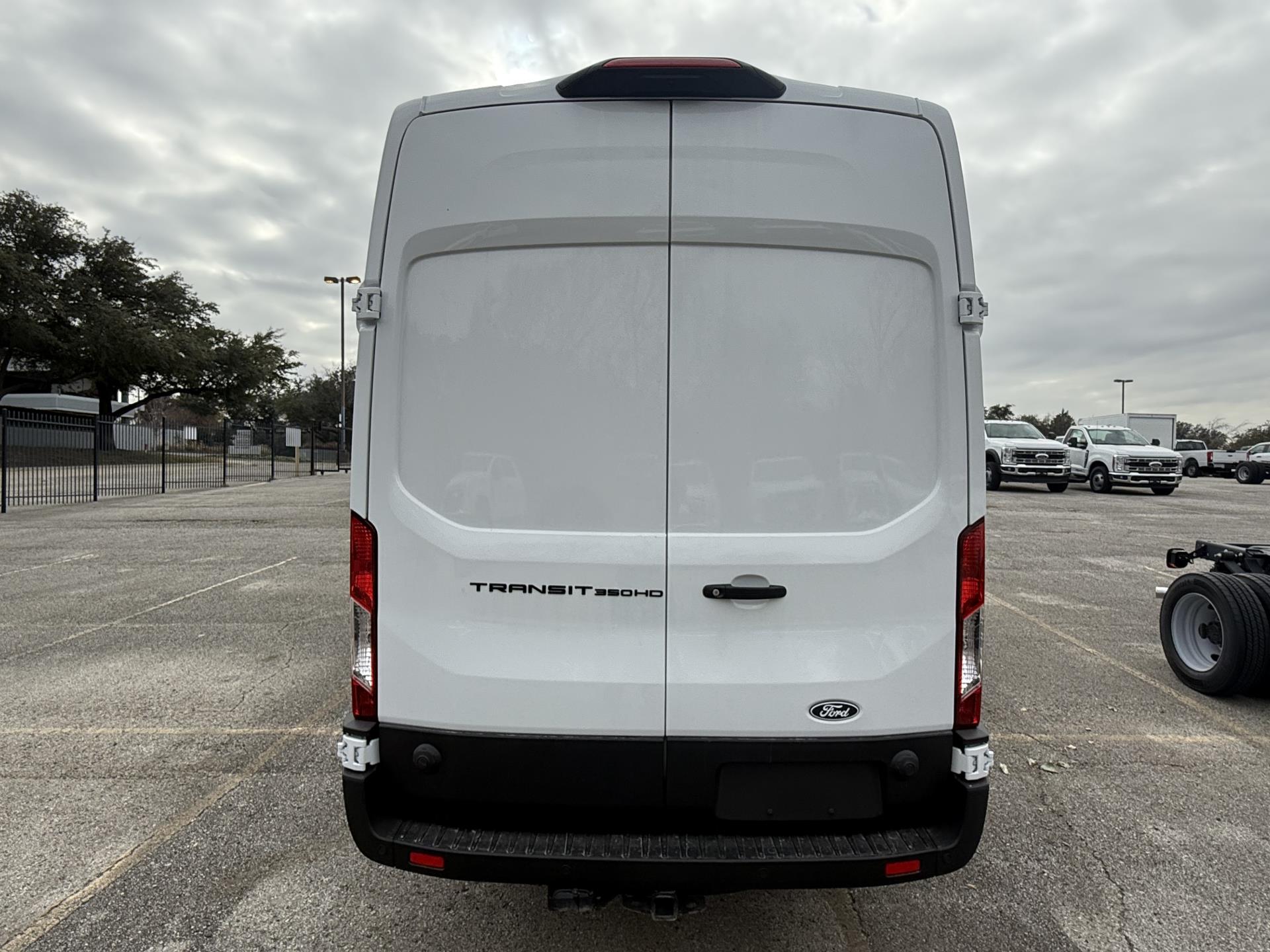 New 2026 Ford Transit 350 HD - photo 6