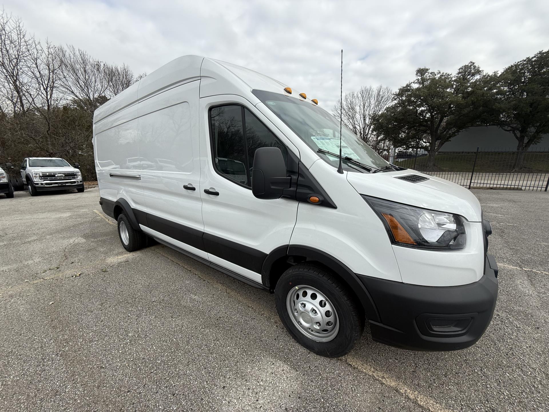 New 2026 Ford Transit 350 HD - photo 9