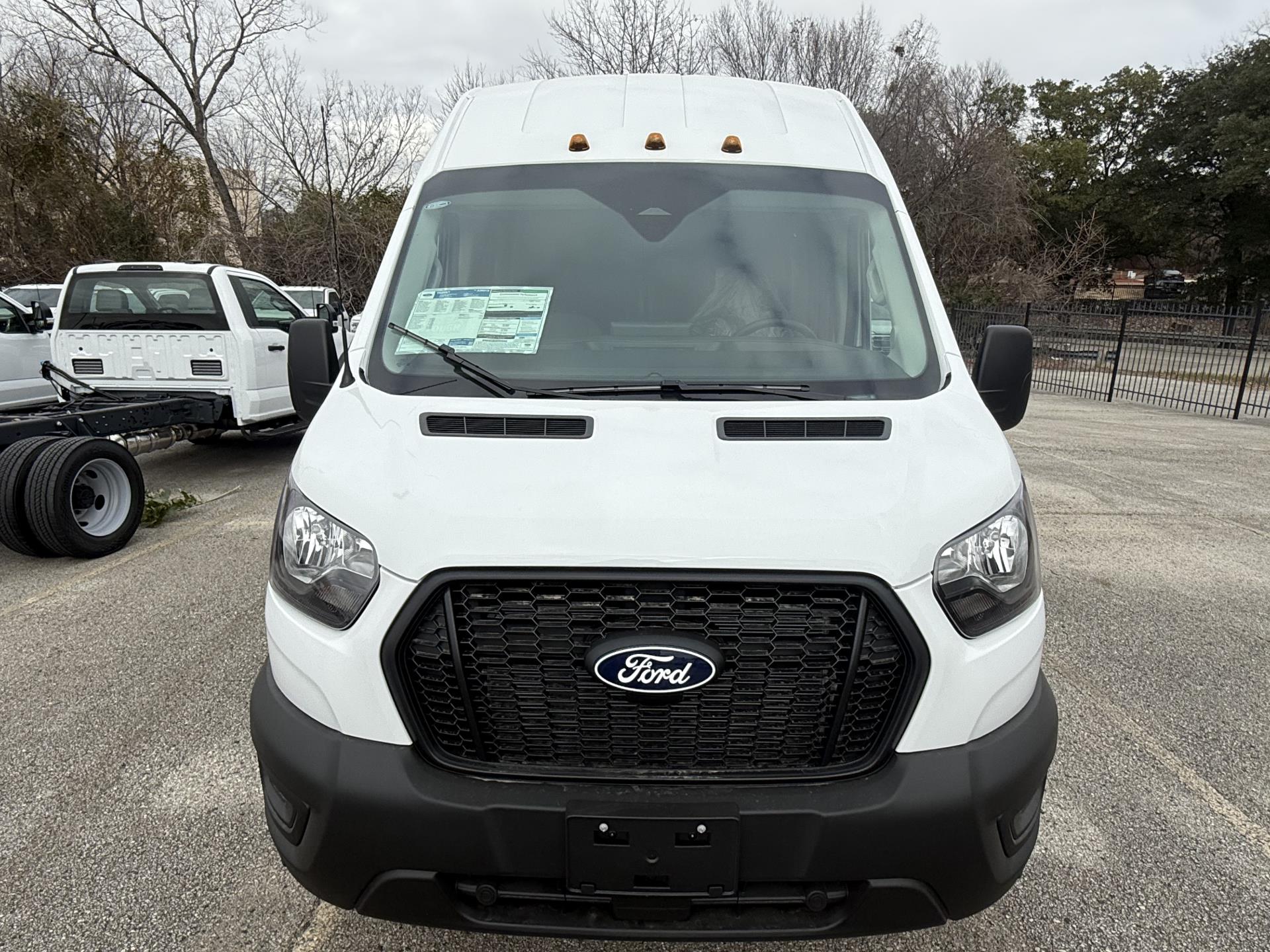 New 2026 Ford Transit 350 HD - photo 10