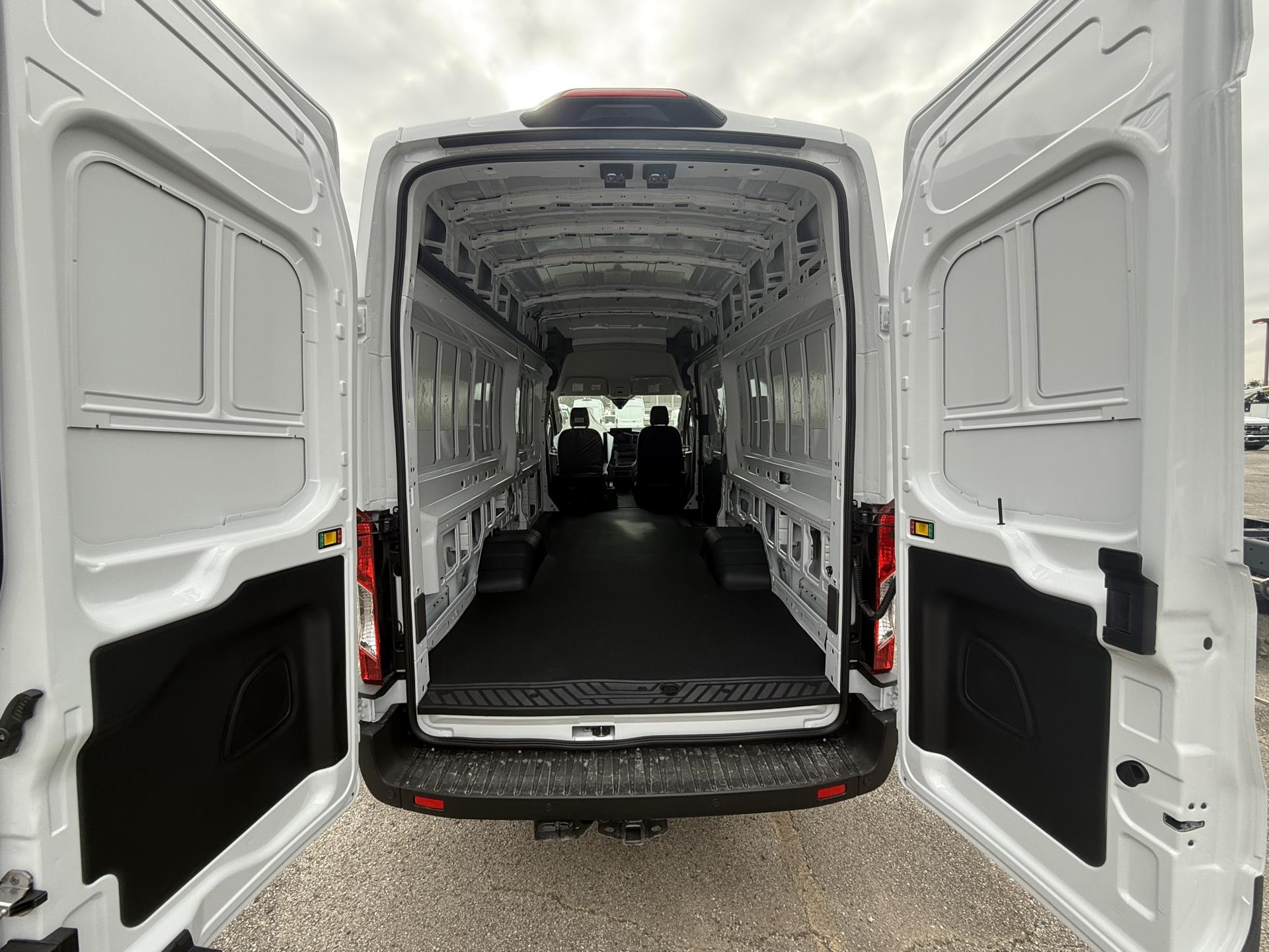 New 2026 Ford Transit 350 HD - photo 12
