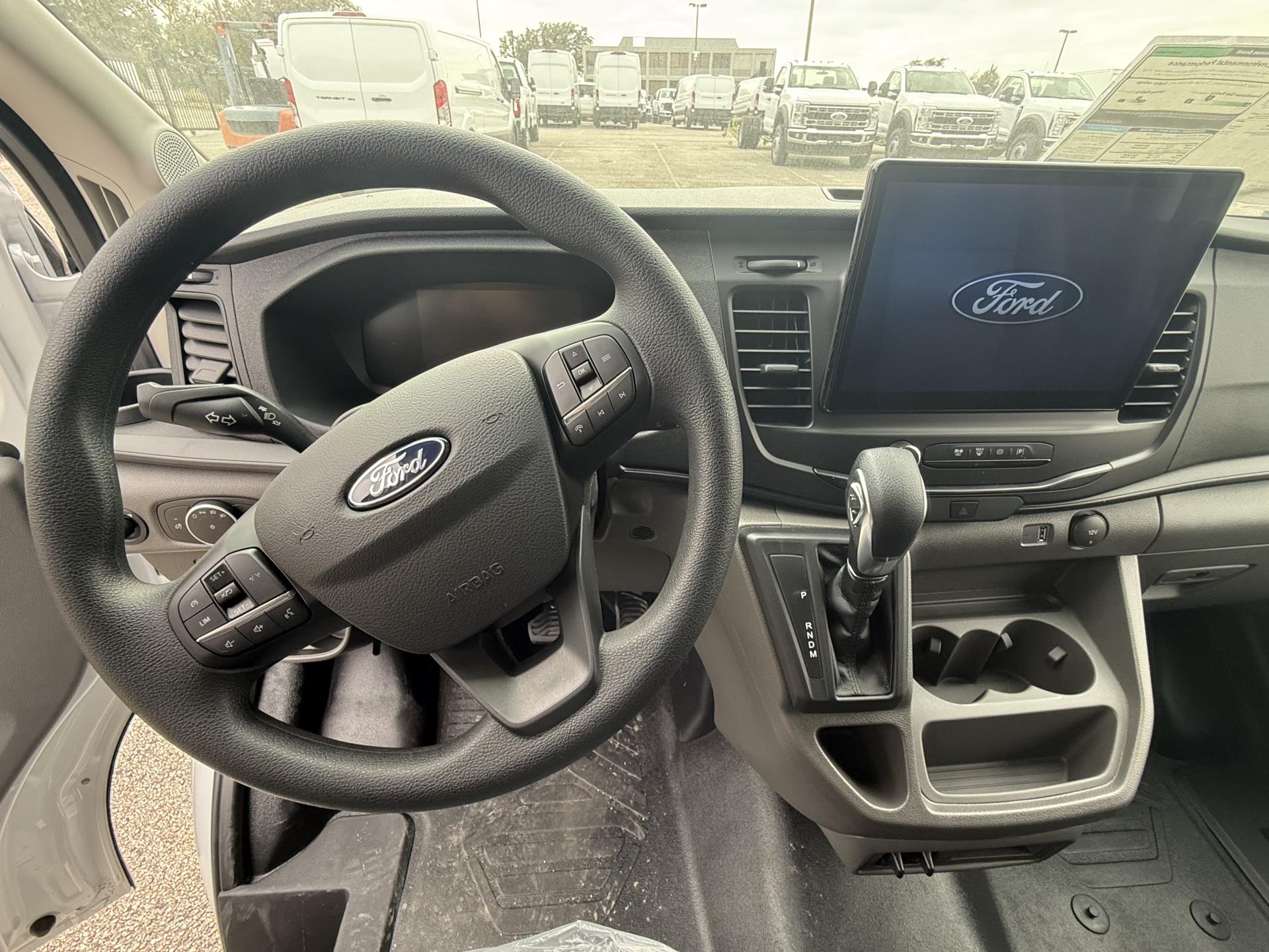 New 2026 Ford Transit 350 HD - photo 13