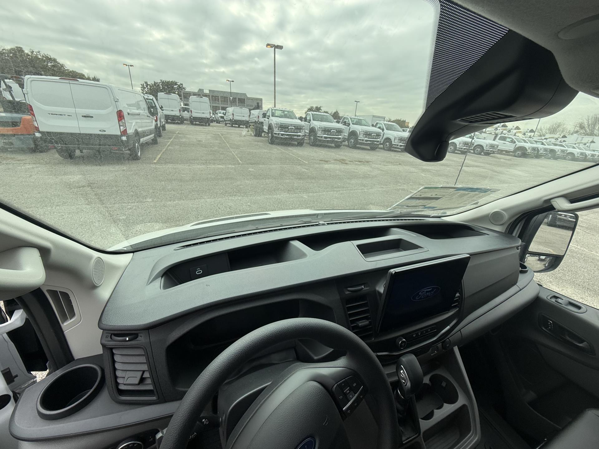 New 2026 Ford Transit 350 HD - photo 14