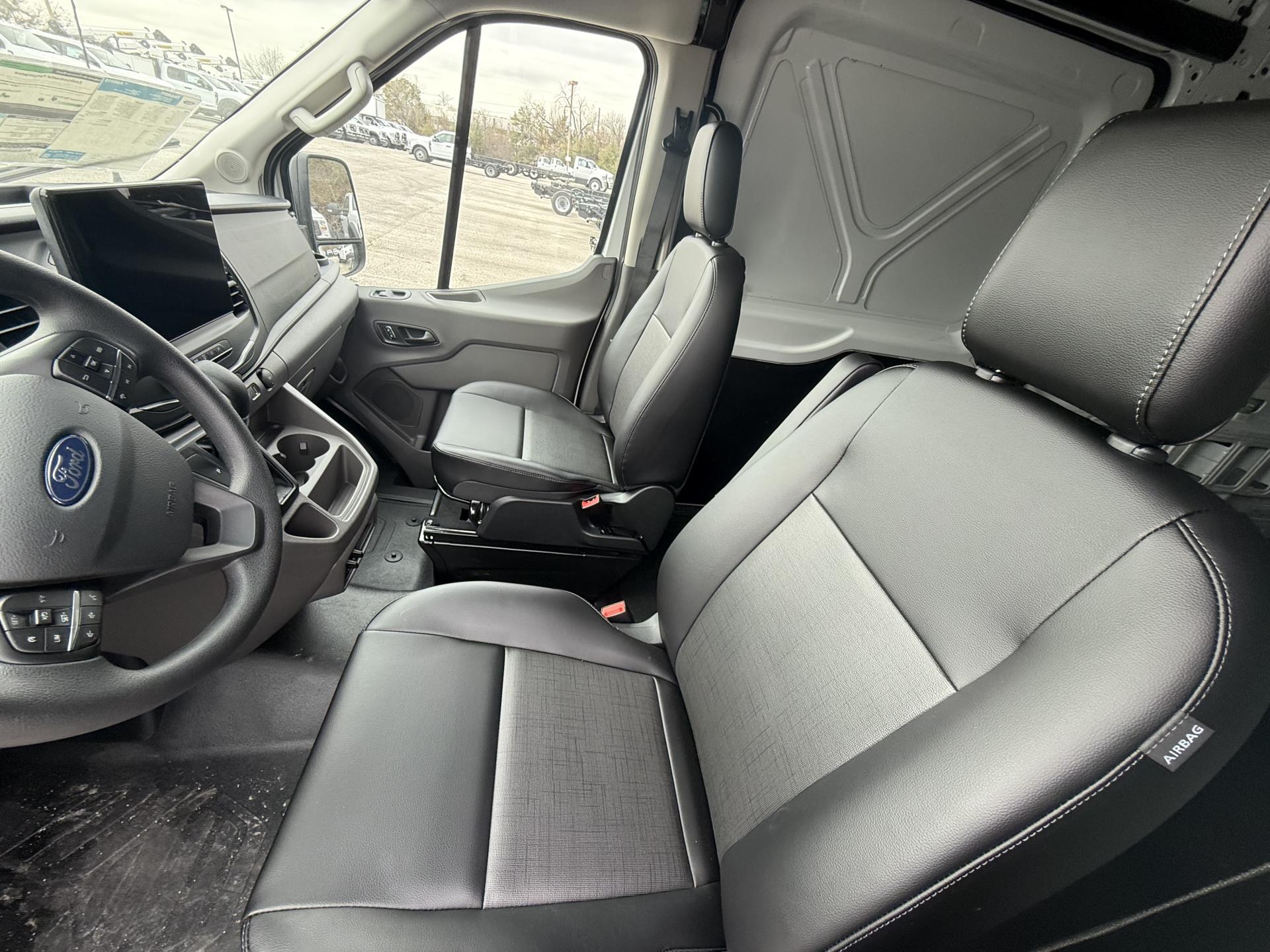 New 2026 Ford Transit 350 HD - photo 15