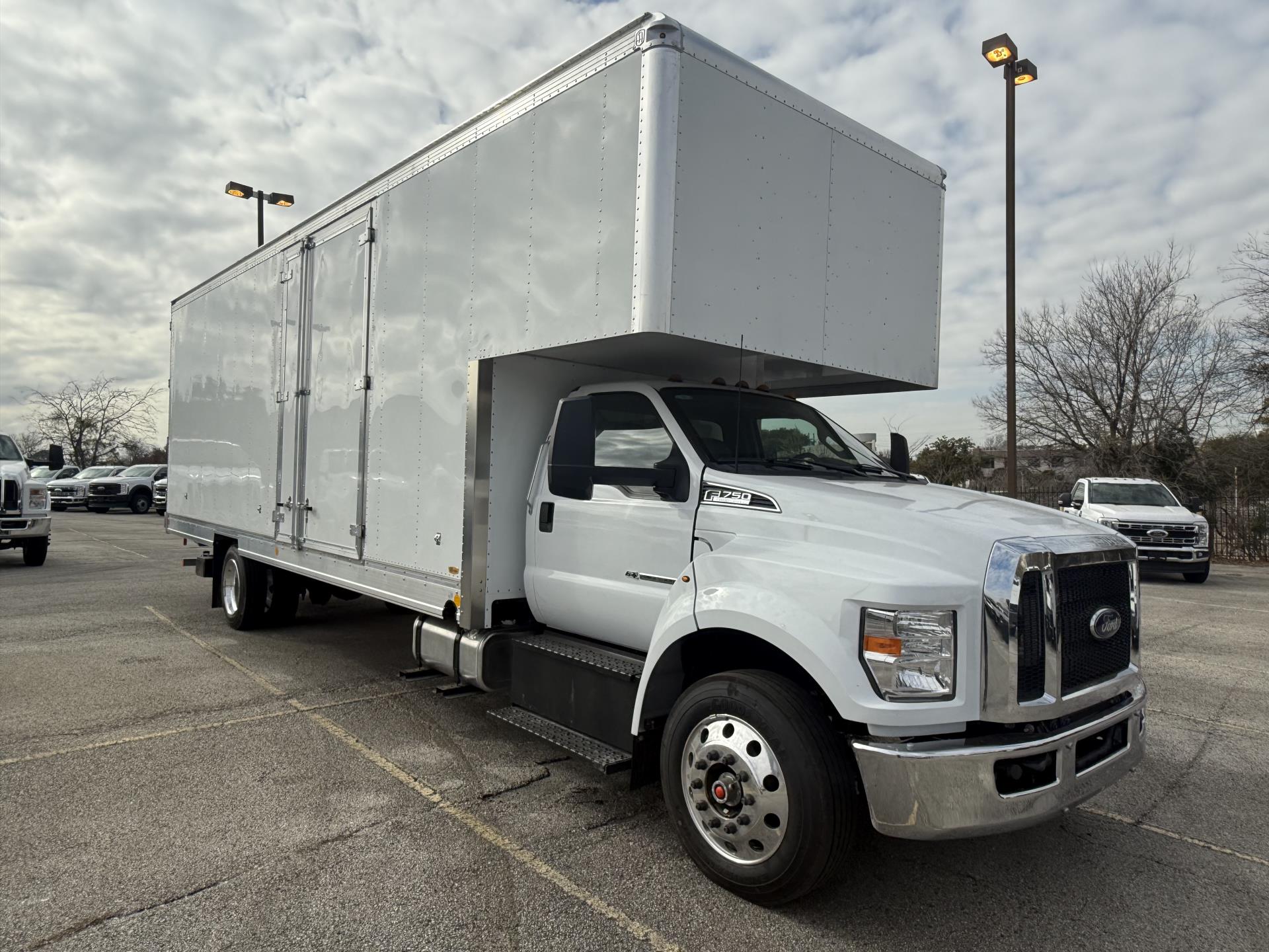 New 1996 Ford F-750 - photo 16