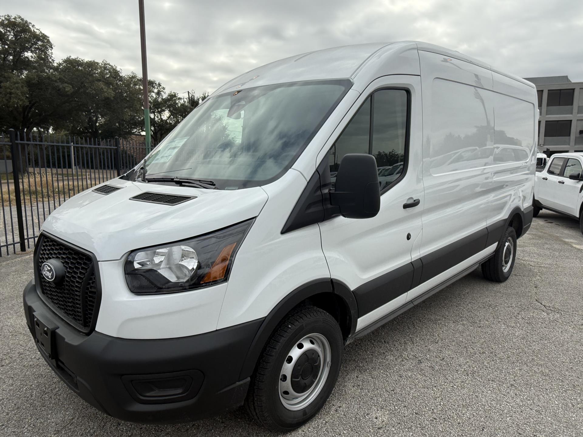 New 2026 Ford Transit 350 - photo 17