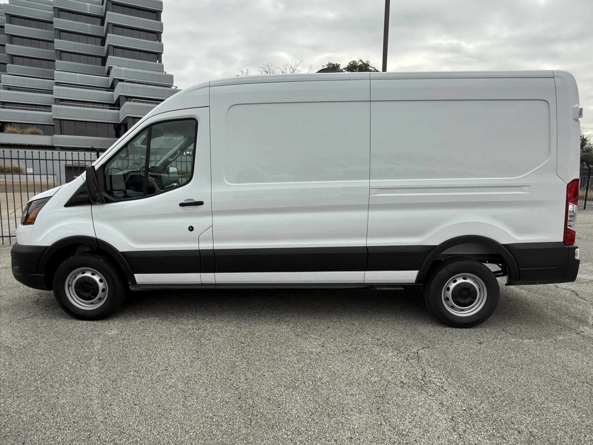 New 2026 Ford Transit 350 - photo 2