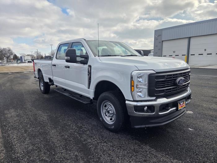 2025 Ford F-250-4