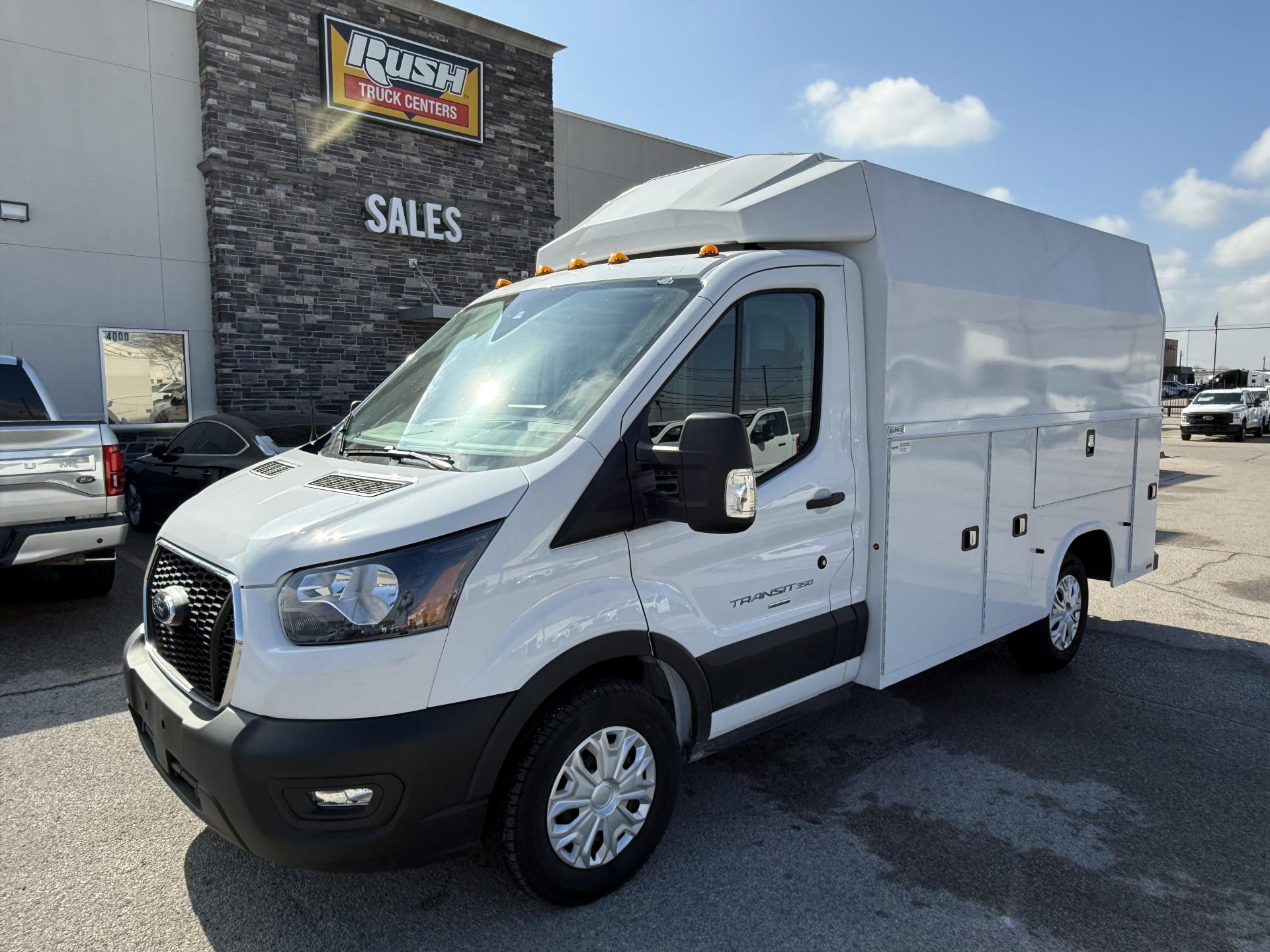 New 2025 Ford Transit 350 - photo 24