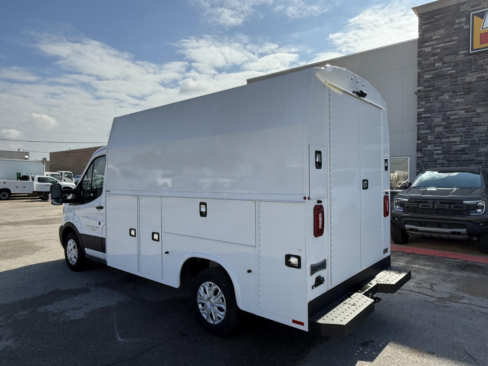 New 2025 Ford Transit 350 - photo 2