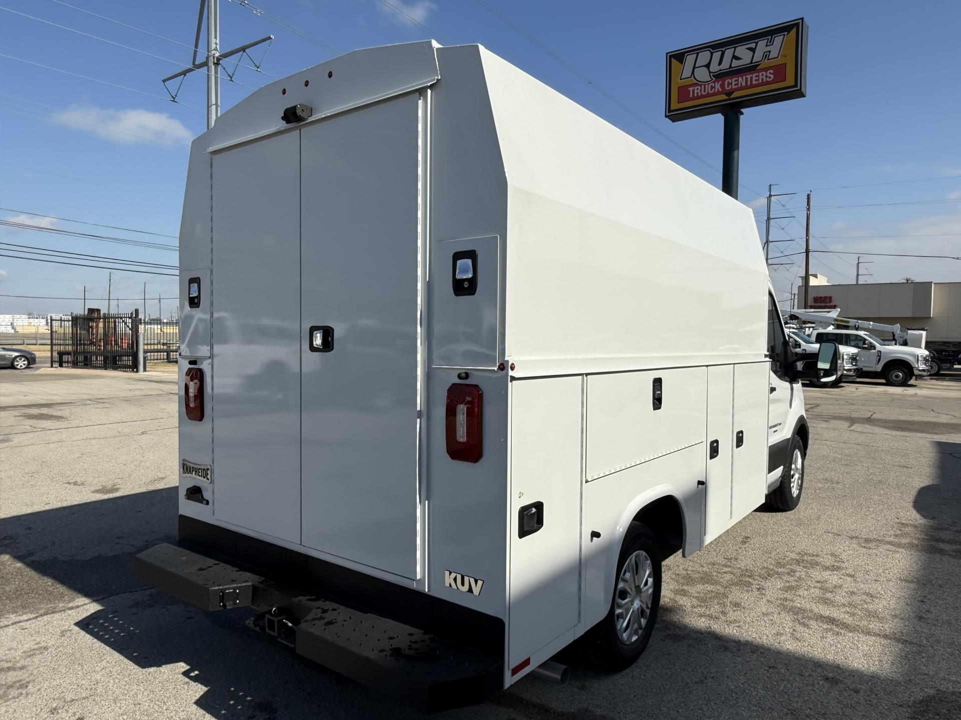New 2025 Ford Transit 350 - photo 6