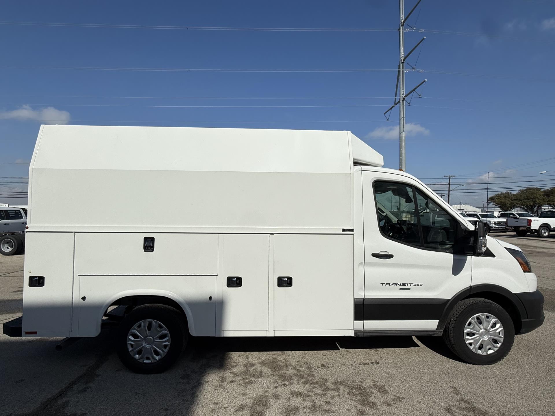 New 2025 Ford Transit 350 - photo 7