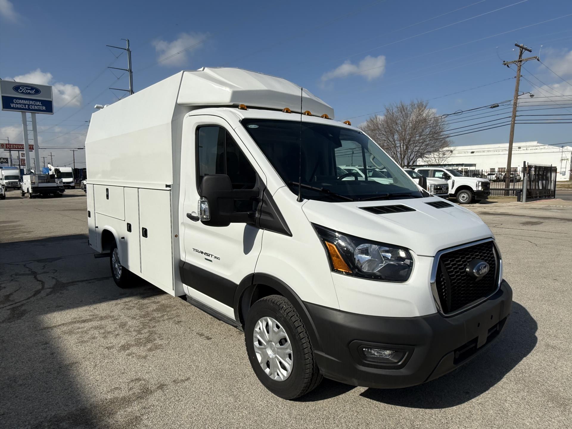 New 2025 Ford Transit 350 - photo 8