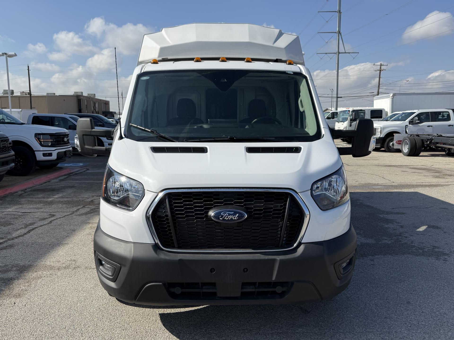 New 2025 Ford Transit 350 - photo 9