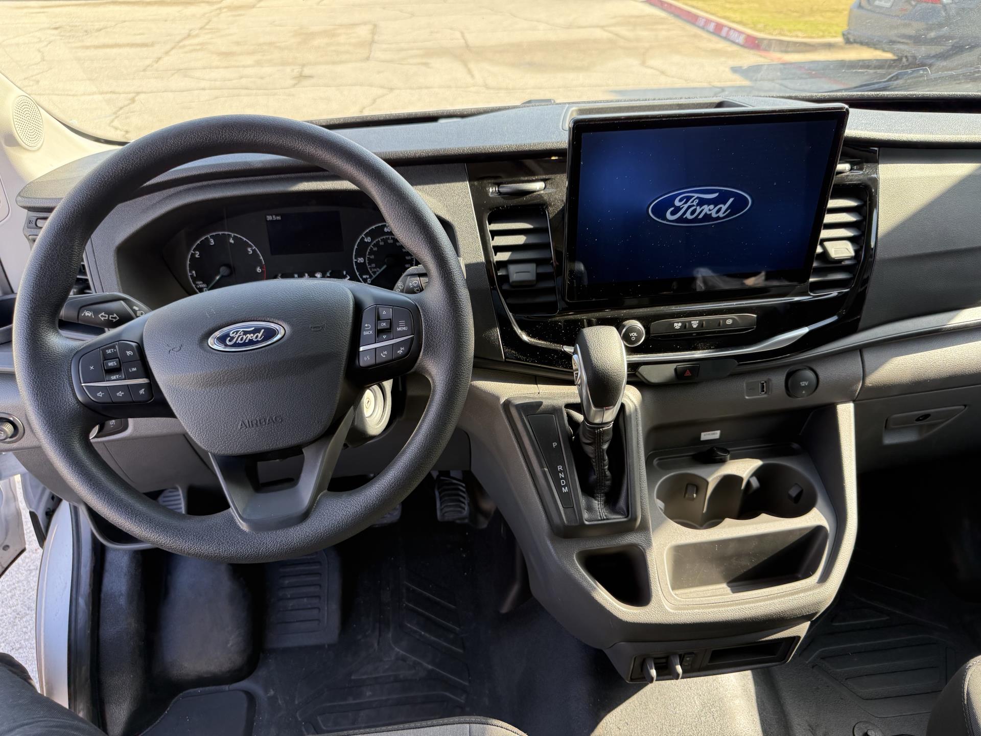 New 2025 Ford Transit 350 - photo 21