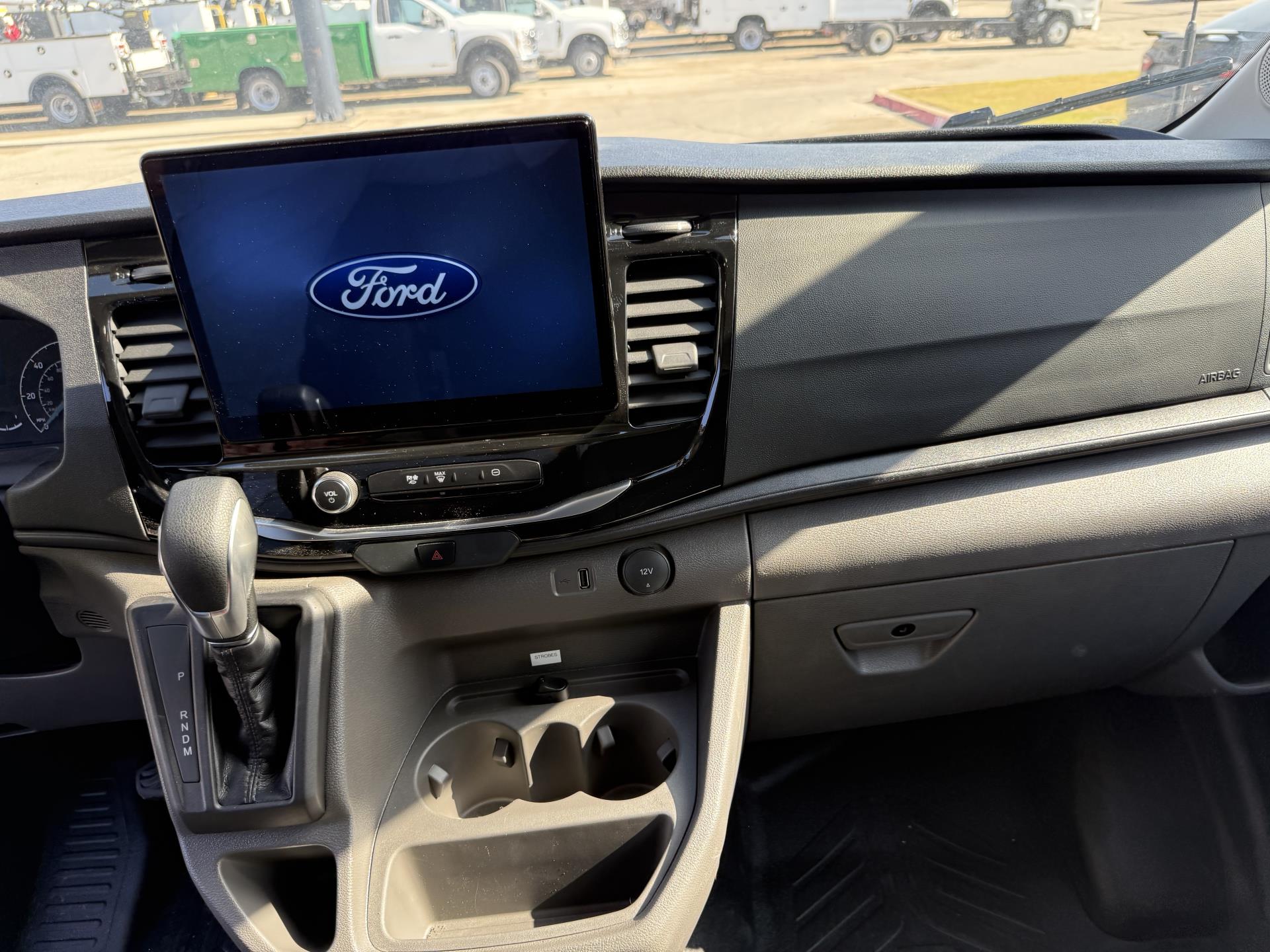 New 2025 Ford Transit 350 - photo 22