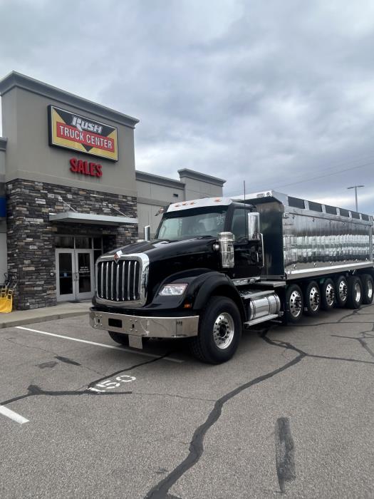 2026 International HX620-2