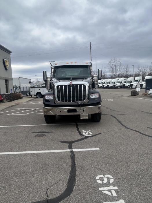 2026 International HX620-3