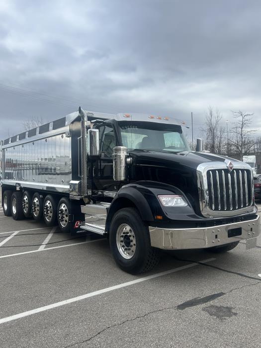 2026 International HX620-4