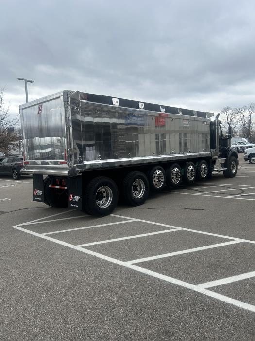 2026 International HX620-6