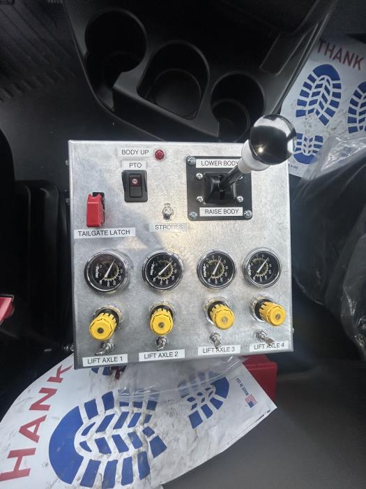 2026 International HX620-15