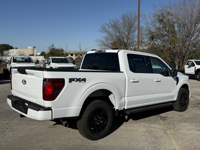 2025 Ford F-150-5
