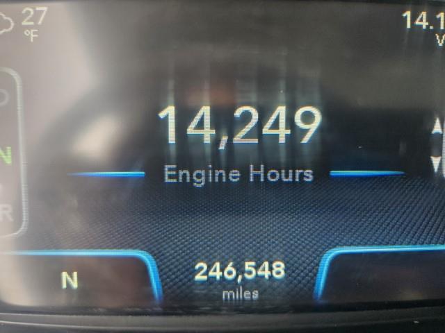 2020 International LT625-13