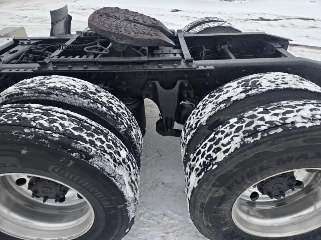 2020 International LT625-18