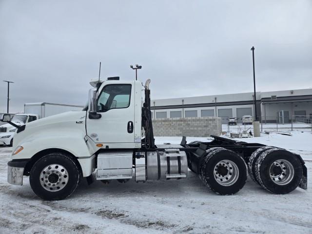 2020 International LT625-6