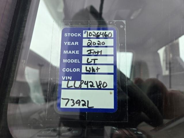 2020 International LT625-23