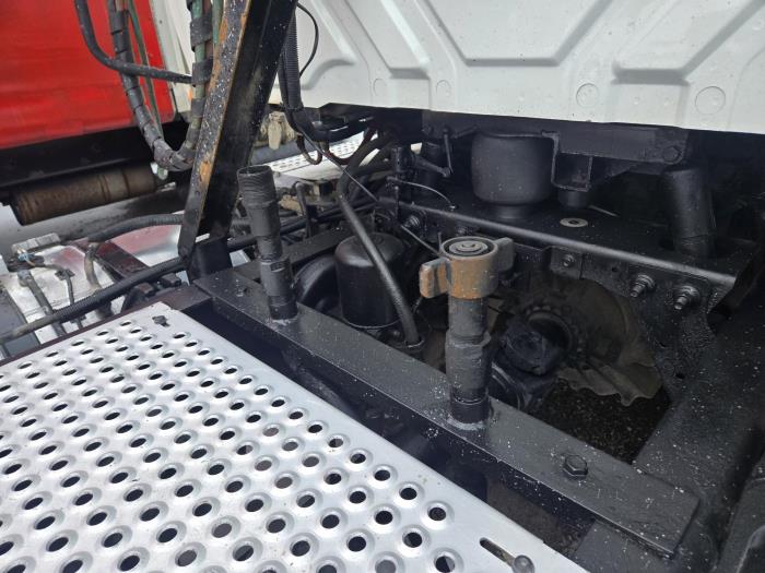 2020 International LT625-7