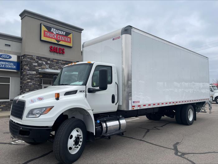 2026 International MV607-1