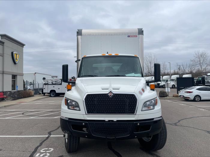 2026 International MV607-3