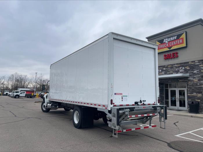 2026 International MV607-6