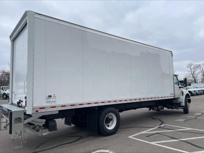 2026 International MV607-7