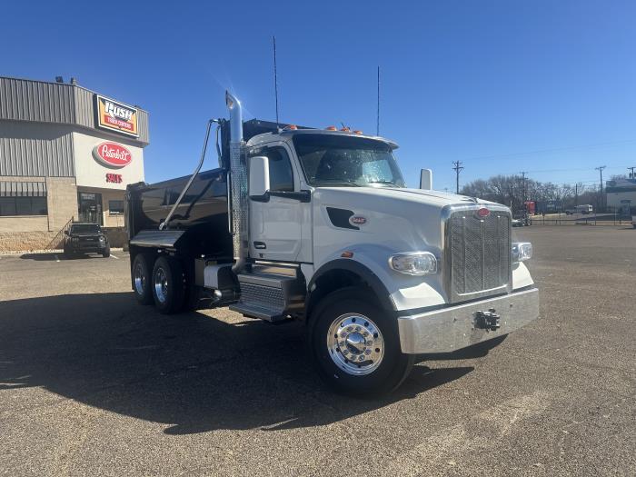 2026 Peterbilt 567-3