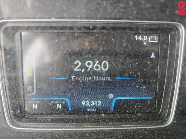 2019 International MV607-5