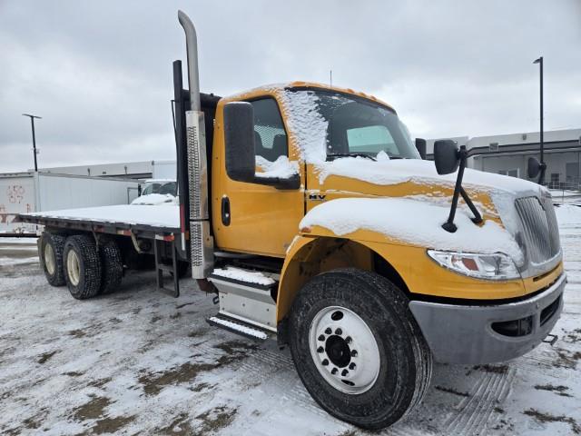 2019 International MV607-2