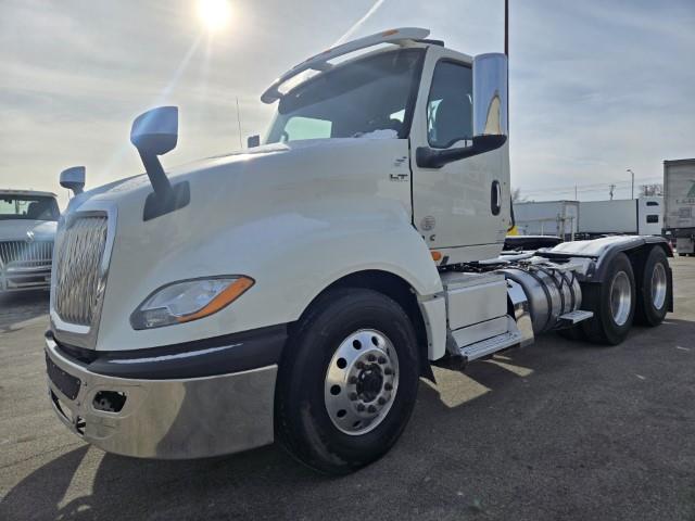 2020 International LT625-1
