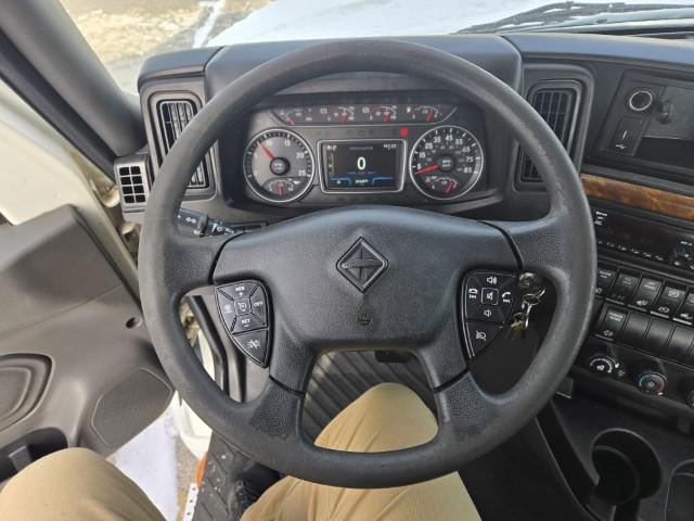 2020 International LT625-10