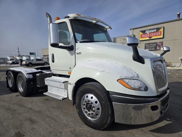 2020 International LT625-3