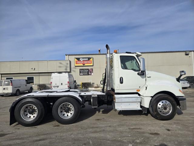 2020 International LT625-4